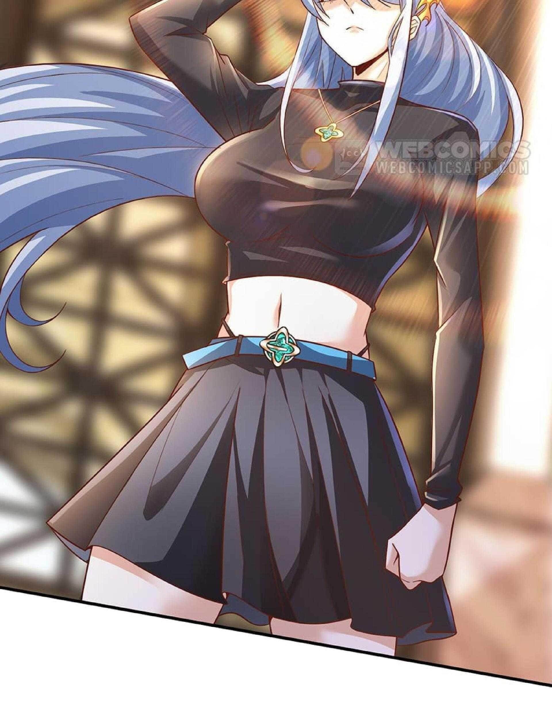 Aura Recovery: I Get a New Skill Everyday Chapter 14 - Page 16