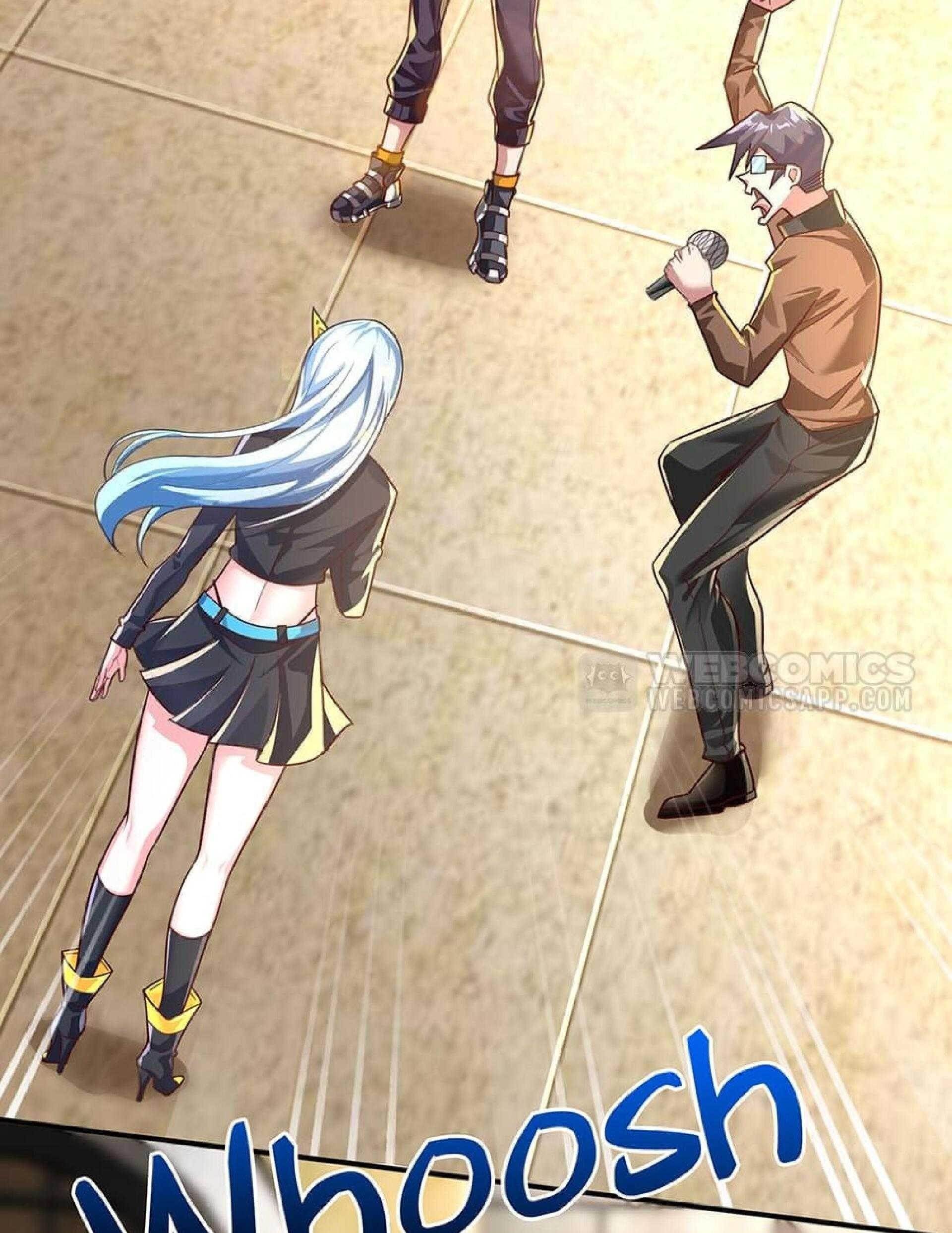 Aura Recovery: I Get a New Skill Everyday Chapter 14 - Page 2