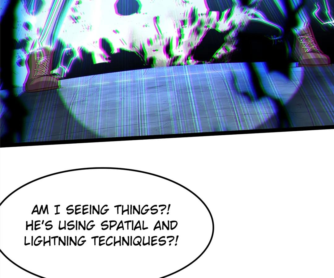 Aura Recovery: I Get a New Skill Everyday Chapter 141 - Page 25