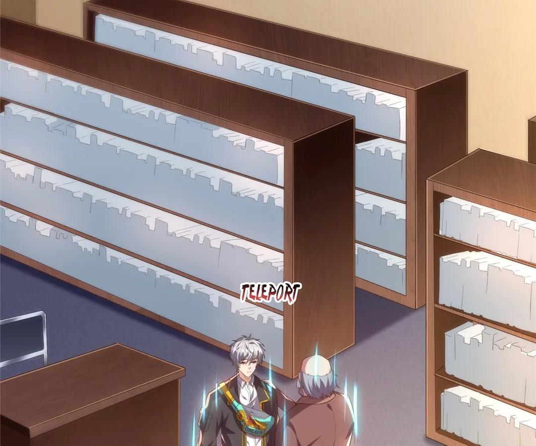 Aura Recovery: I Get a New Skill Everyday Chapter 141 - Page 72