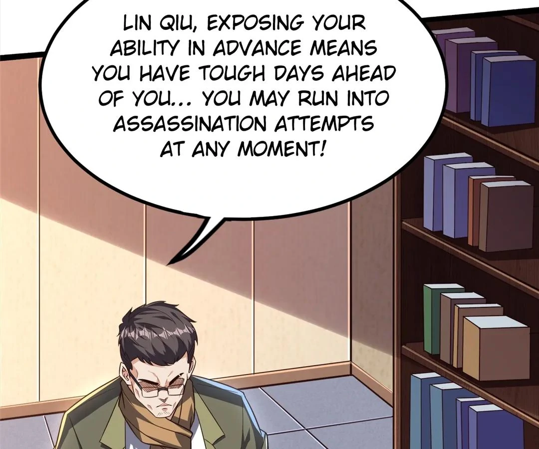 Aura Recovery: I Get a New Skill Everyday Chapter 142 - Page 20