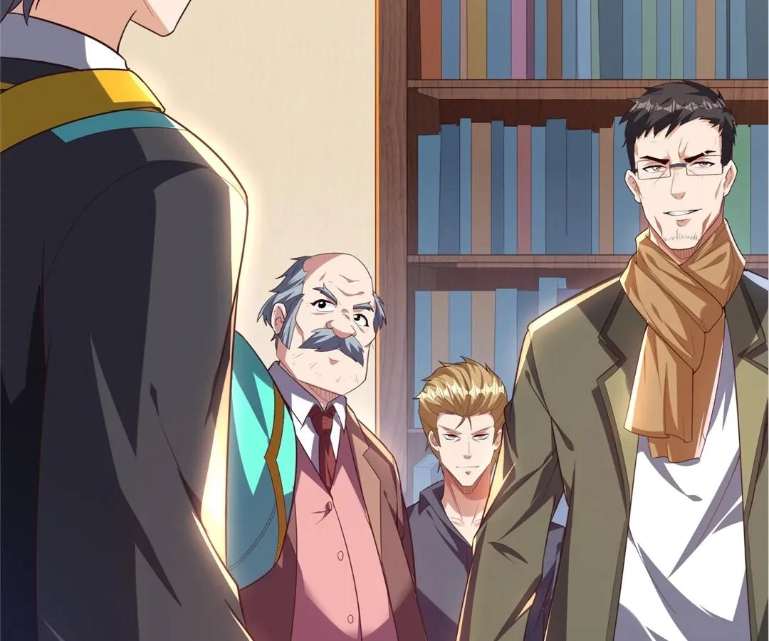 Aura Recovery: I Get a New Skill Everyday Chapter 142 - Page 5