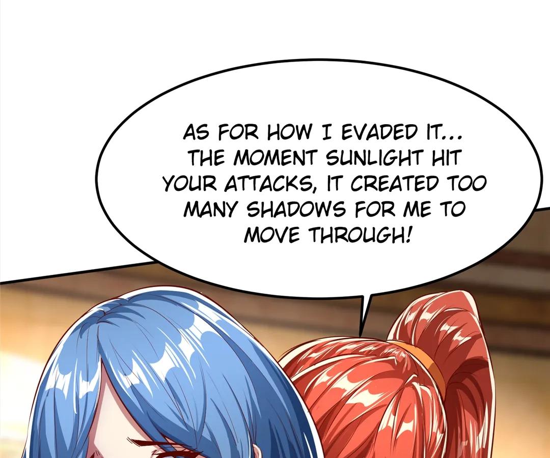 Aura Recovery: I Get a New Skill Everyday Chapter 144 - Page 39