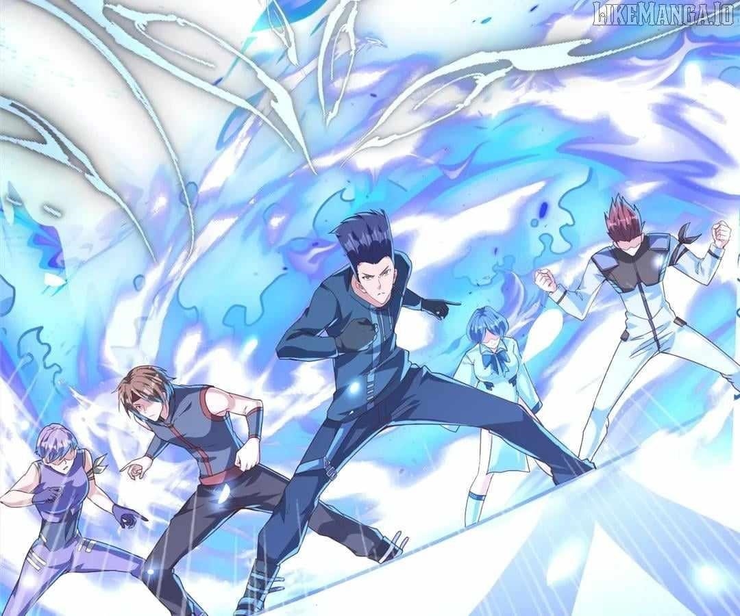 Aura Recovery: I Get a New Skill Everyday Chapter 145 - Page 55