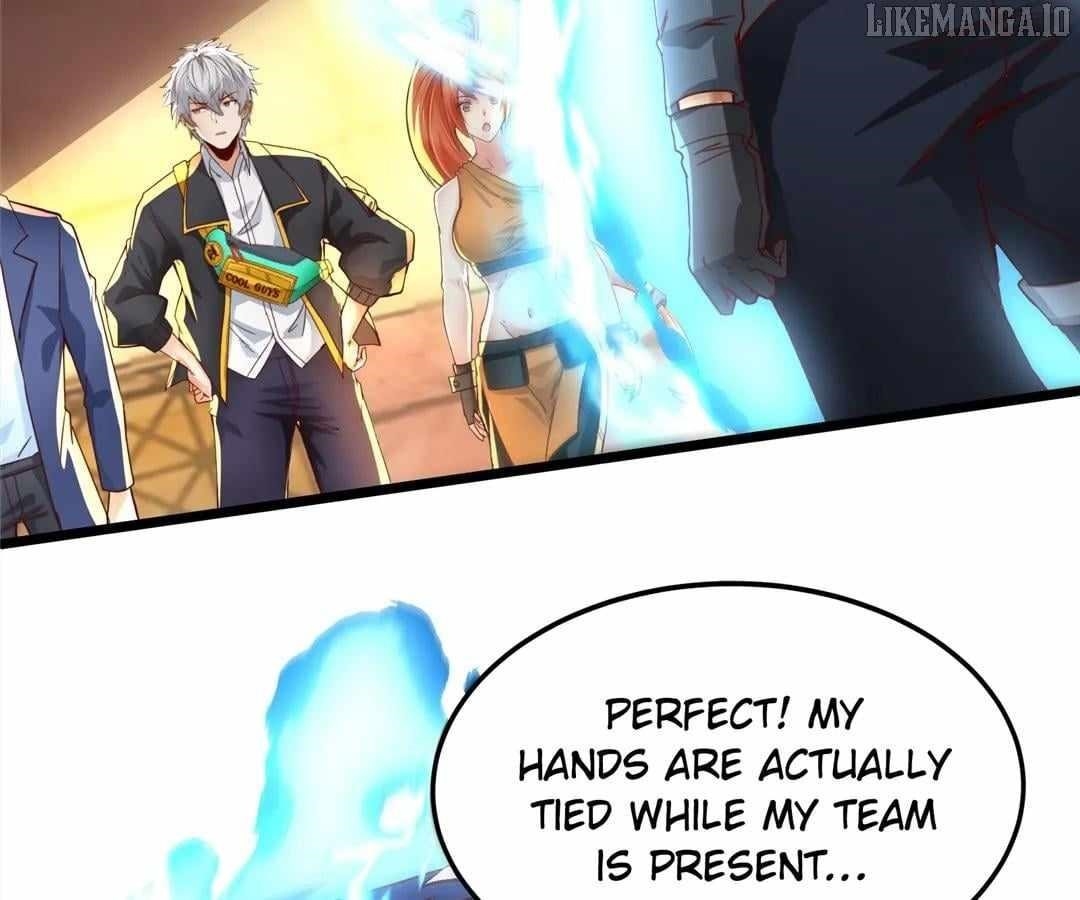 Aura Recovery: I Get a New Skill Everyday Chapter 146 - Page 41