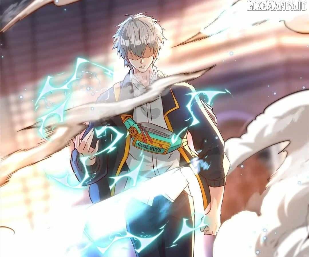 Aura Recovery: I Get a New Skill Everyday Chapter 147 - Page 15