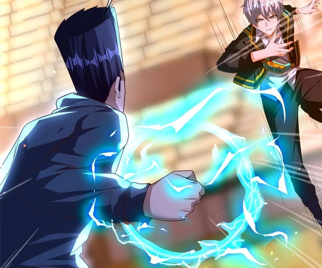 Aura Recovery: I Get a New Skill Everyday Chapter 149 - Page 15