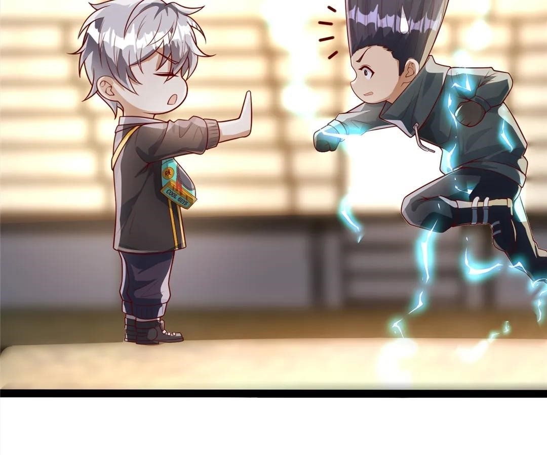 Aura Recovery: I Get a New Skill Everyday Chapter 149 - Page 56