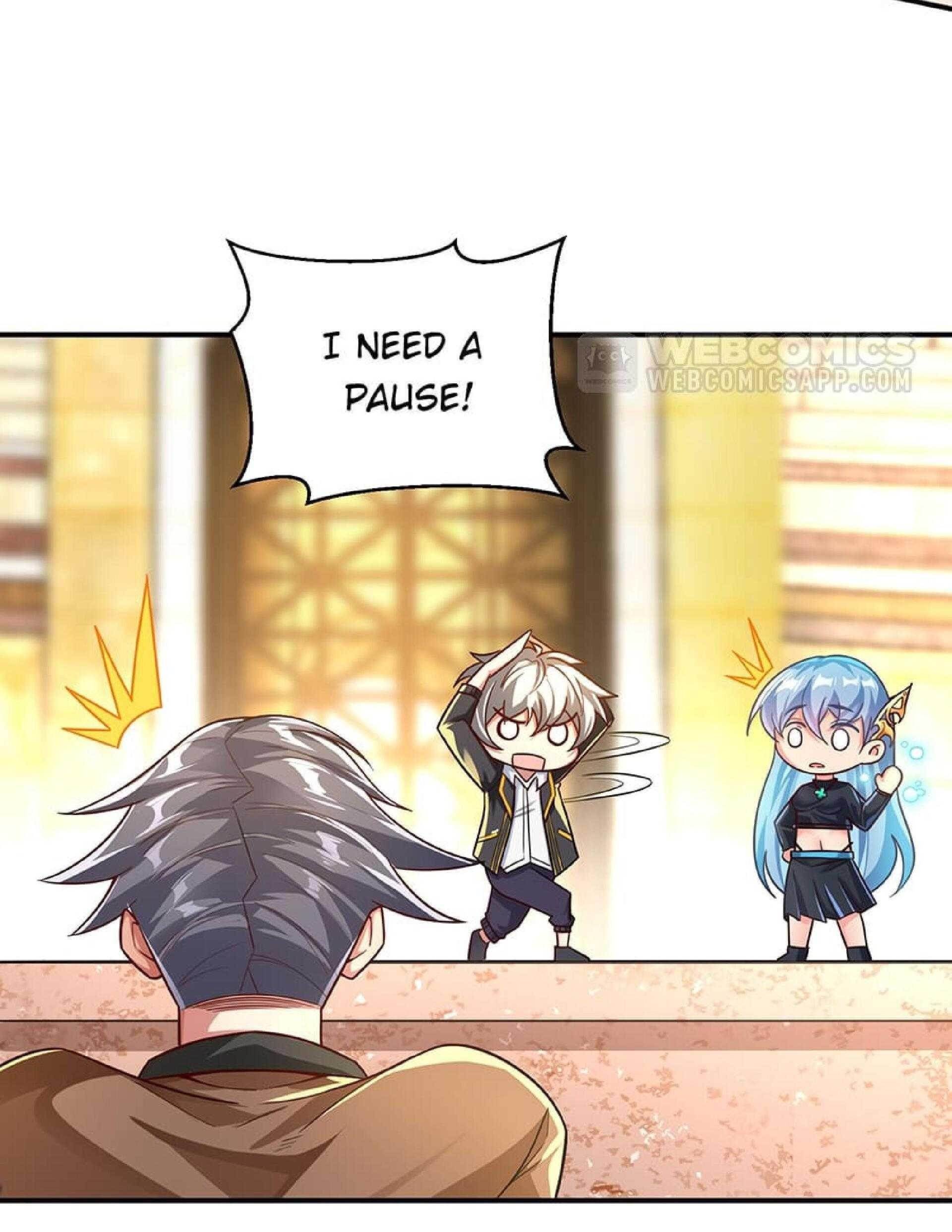 Aura Recovery: I Get a New Skill Everyday Chapter 15 - Page 13