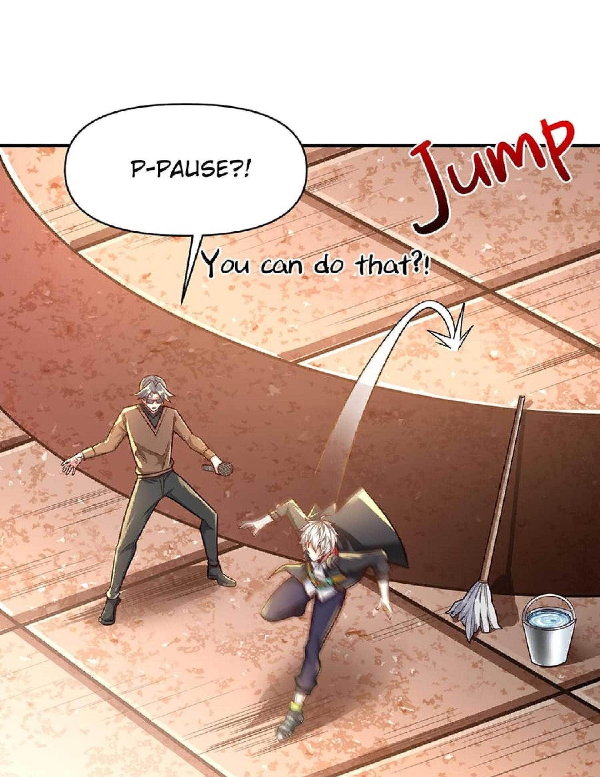 Aura Recovery: I Get a New Skill Everyday Chapter 15 - Page 14