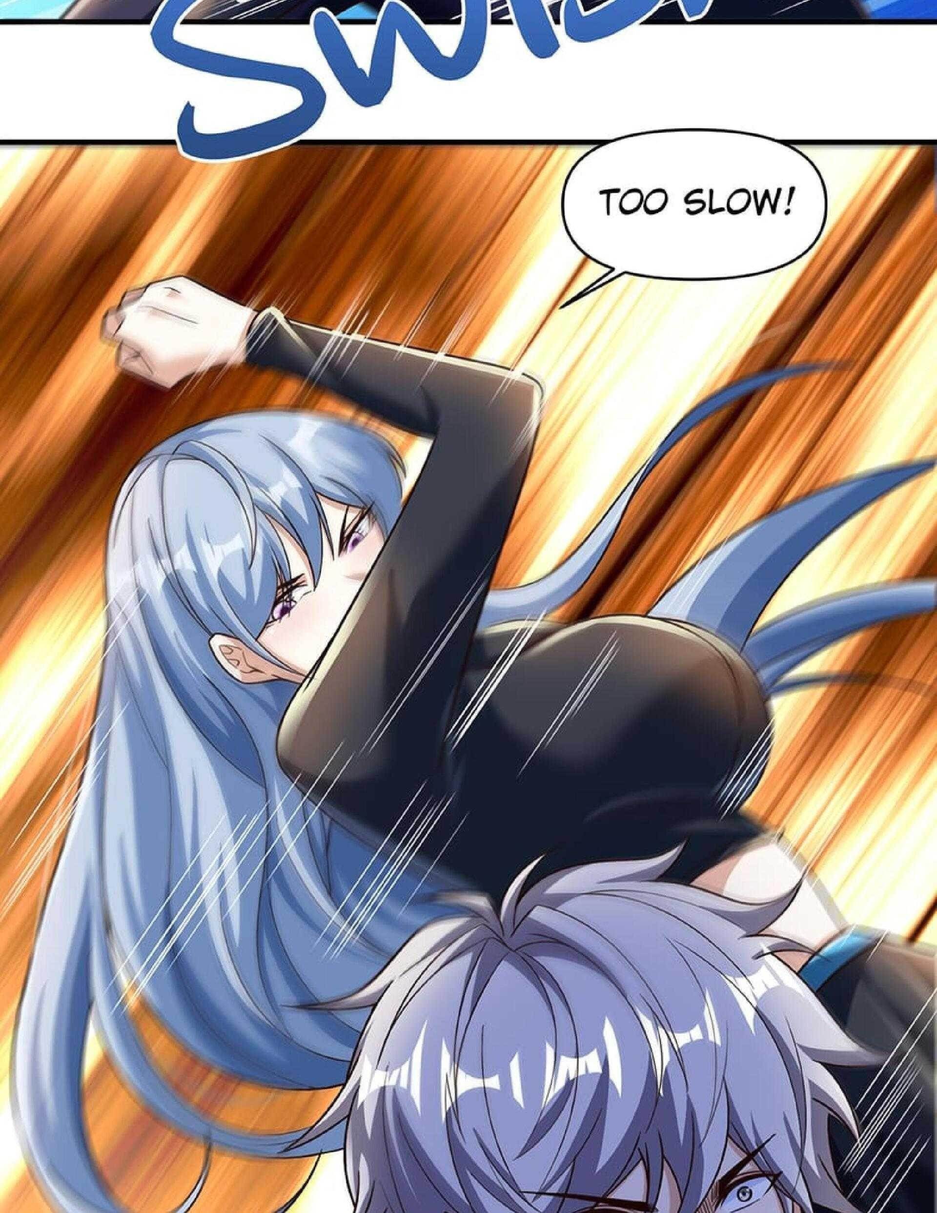 Aura Recovery: I Get a New Skill Everyday Chapter 15 - Page 3