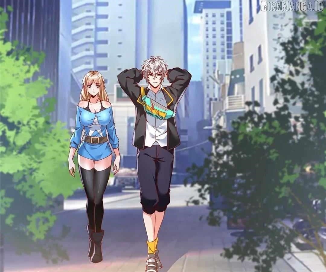 Aura Recovery: I Get a New Skill Everyday Chapter 151 - Page 46