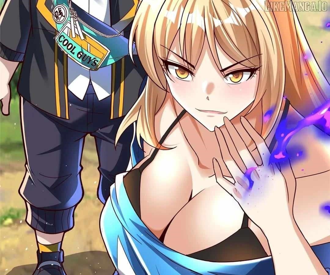 Aura Recovery: I Get a New Skill Everyday Chapter 152 - Page 62