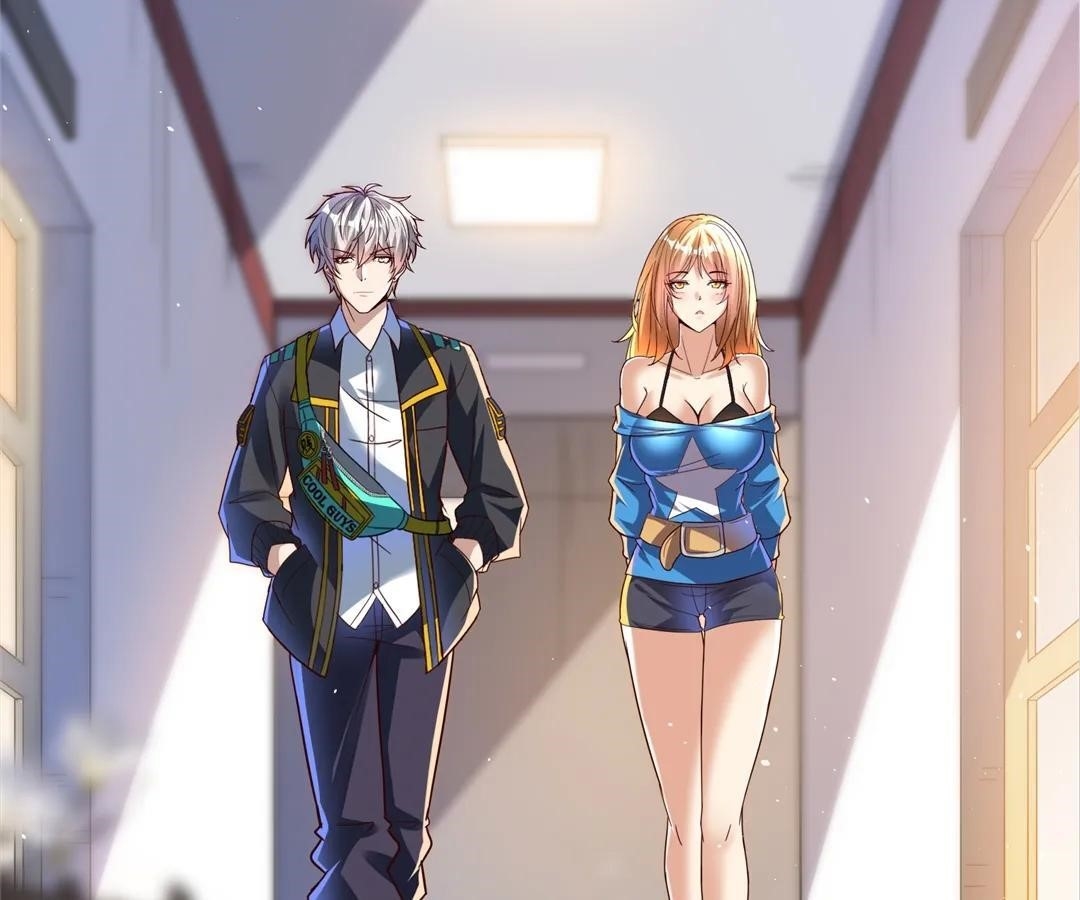 Aura Recovery: I Get a New Skill Everyday Chapter 153 - Page 37