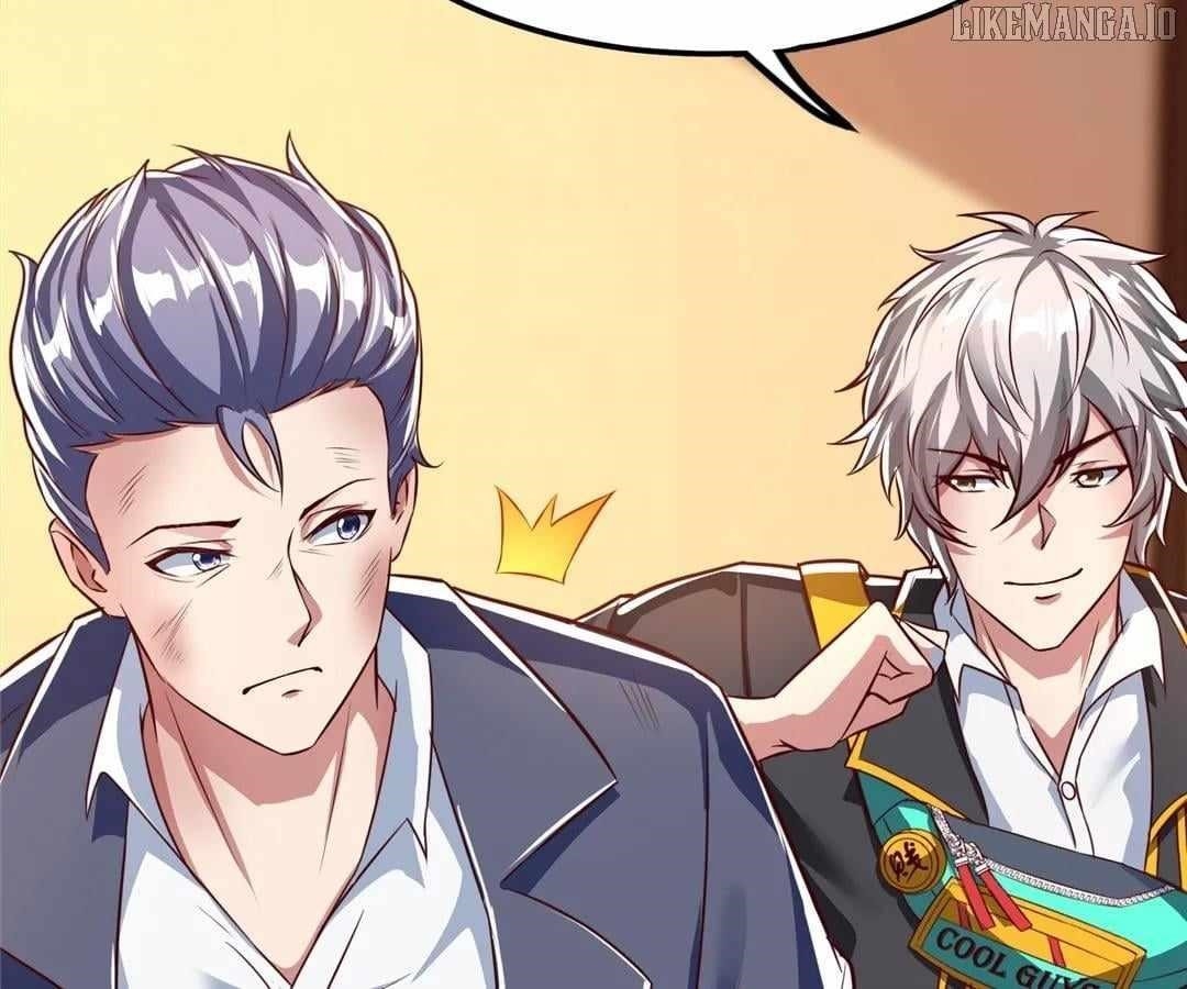 Aura Recovery: I Get a New Skill Everyday Chapter 156 - Page 63