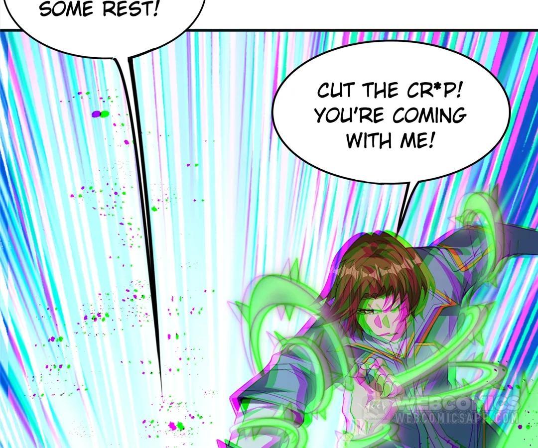 Aura Recovery: I Get a New Skill Everyday Chapter 157 - Page 43