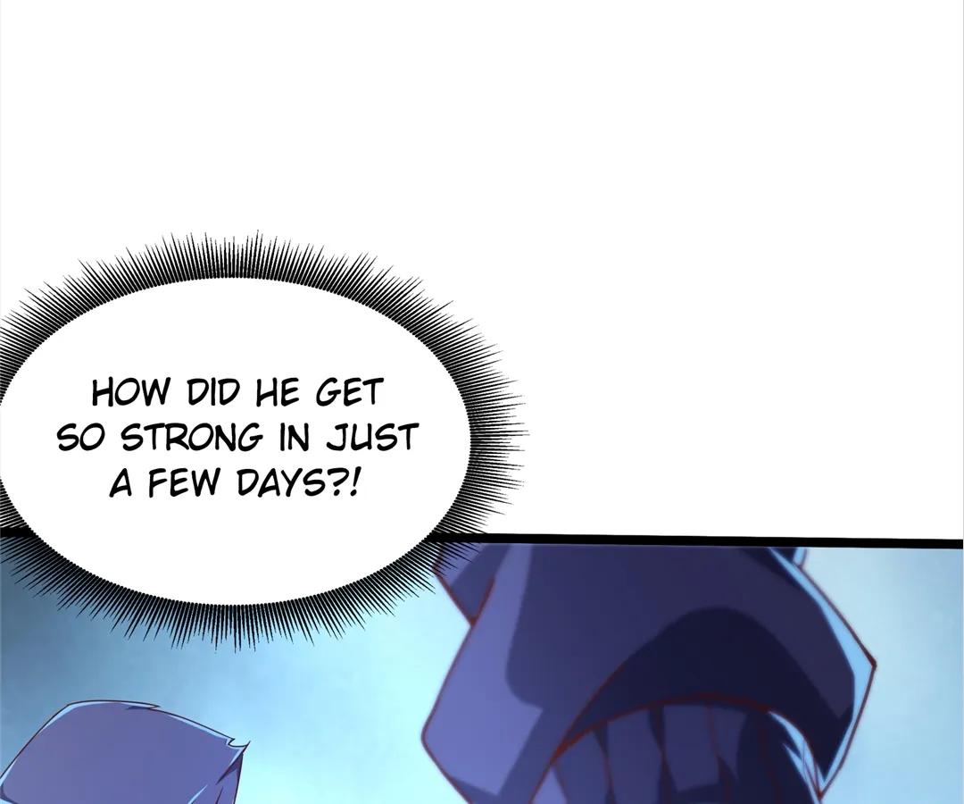 Aura Recovery: I Get a New Skill Everyday Chapter 158 - Page 61