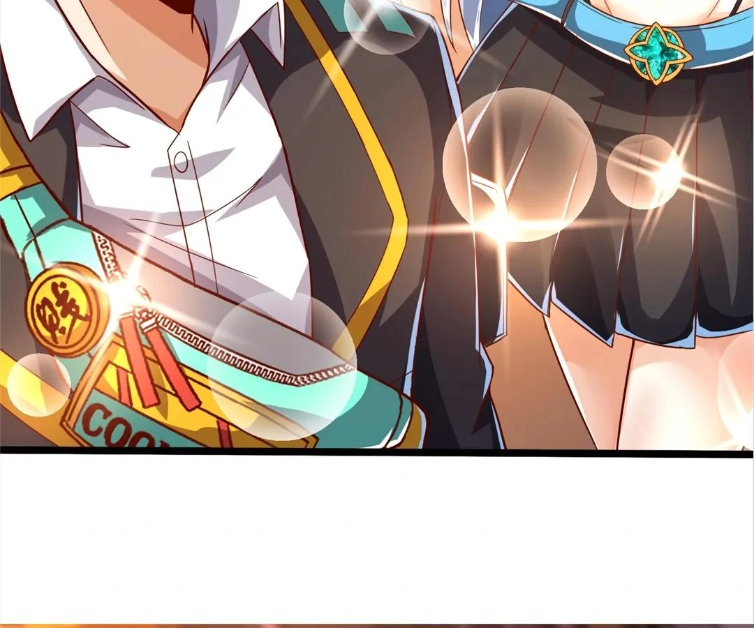 Aura Recovery: I Get a New Skill Everyday Chapter 159 - Page 45