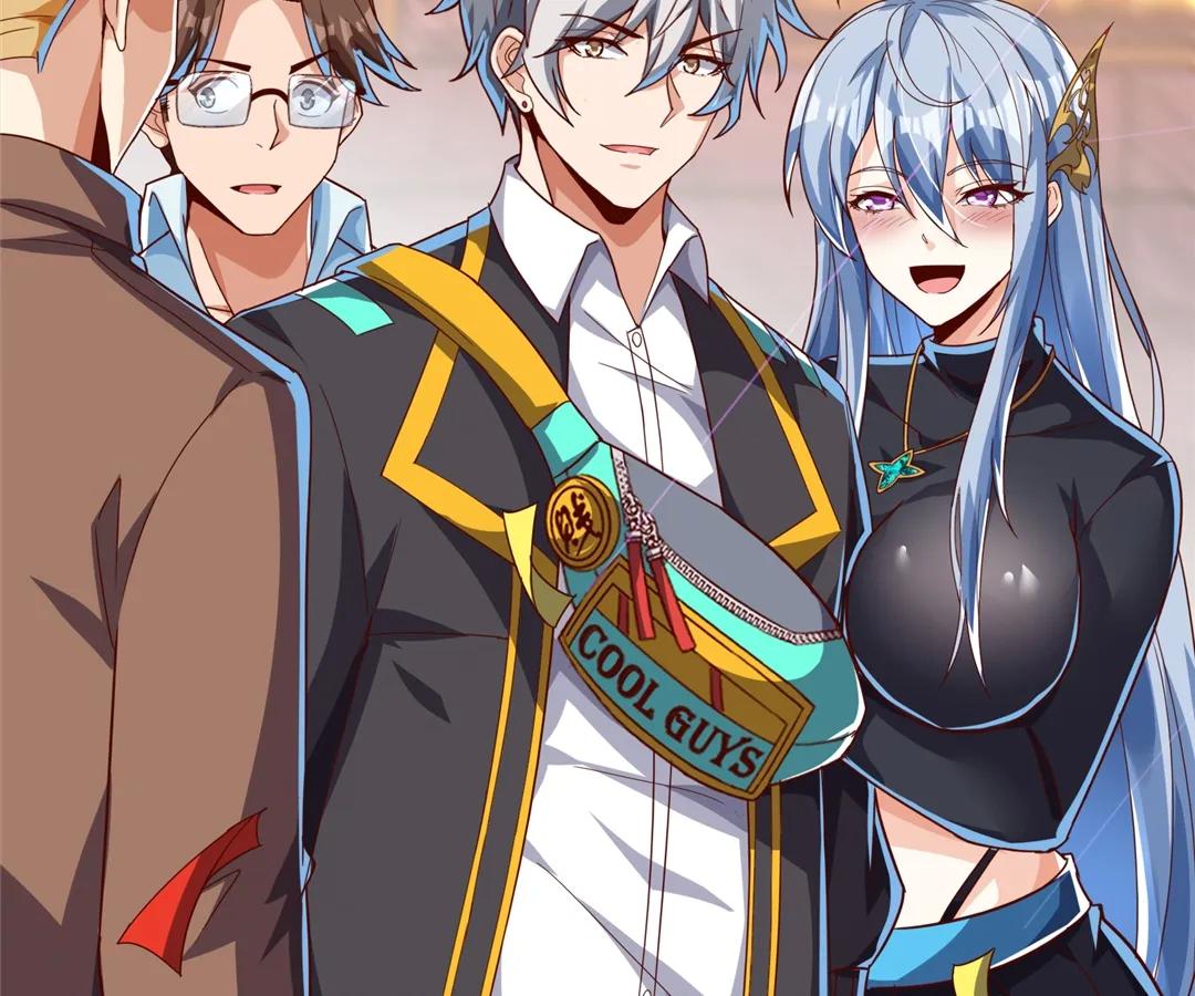 Aura Recovery: I Get a New Skill Everyday Chapter 159 - Page 52