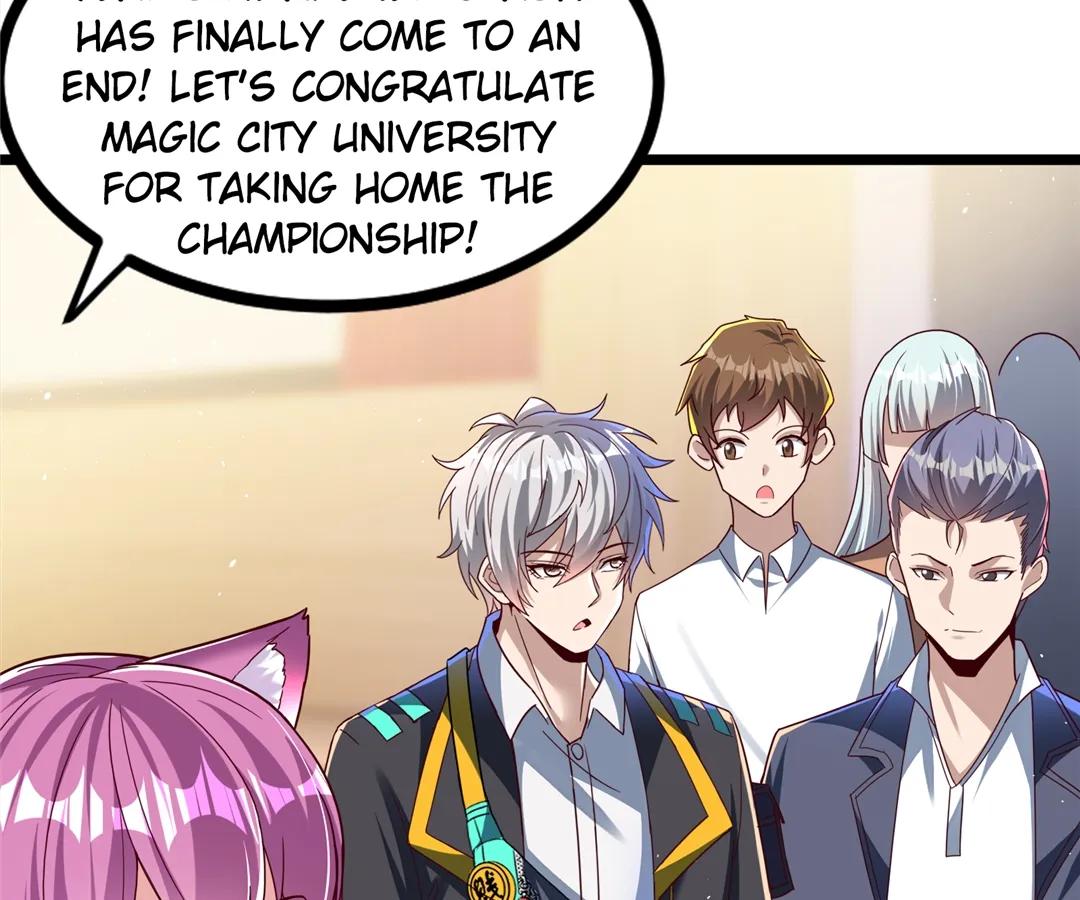 Aura Recovery: I Get a New Skill Everyday Chapter 159 - Page 62