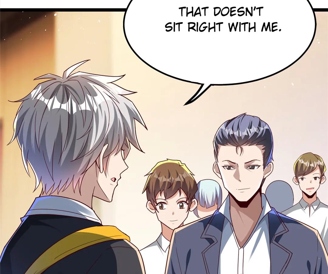 Aura Recovery: I Get a New Skill Everyday Chapter 159 - Page 65