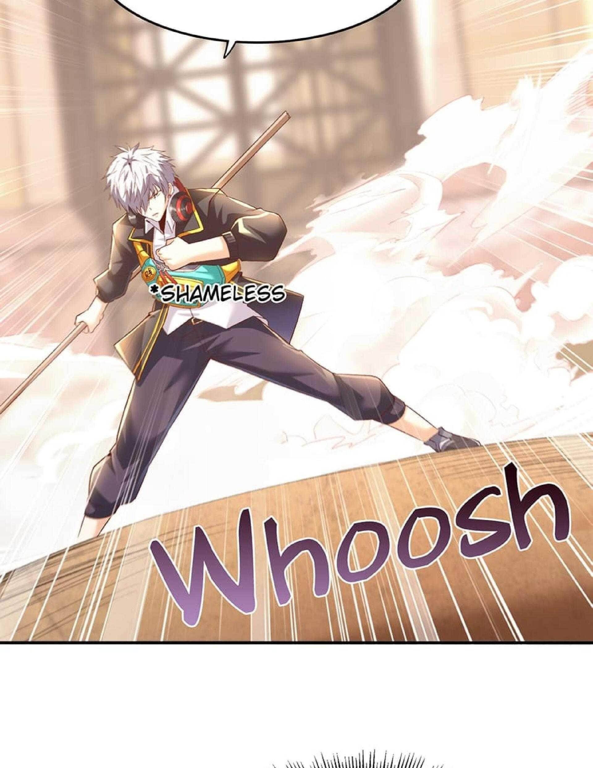 Aura Recovery: I Get a New Skill Everyday Chapter 16 - Page 21