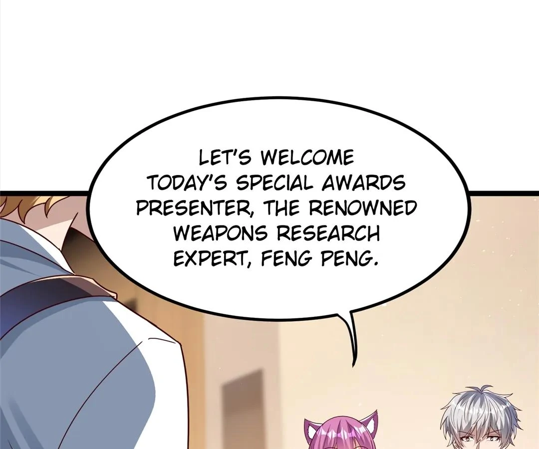 Aura Recovery: I Get a New Skill Everyday Chapter 160 - Page 32