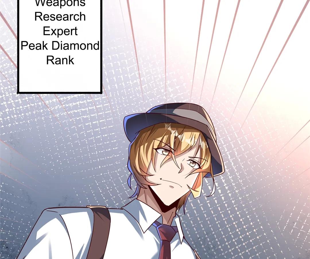 Aura Recovery: I Get a New Skill Everyday Chapter 160 - Page 34