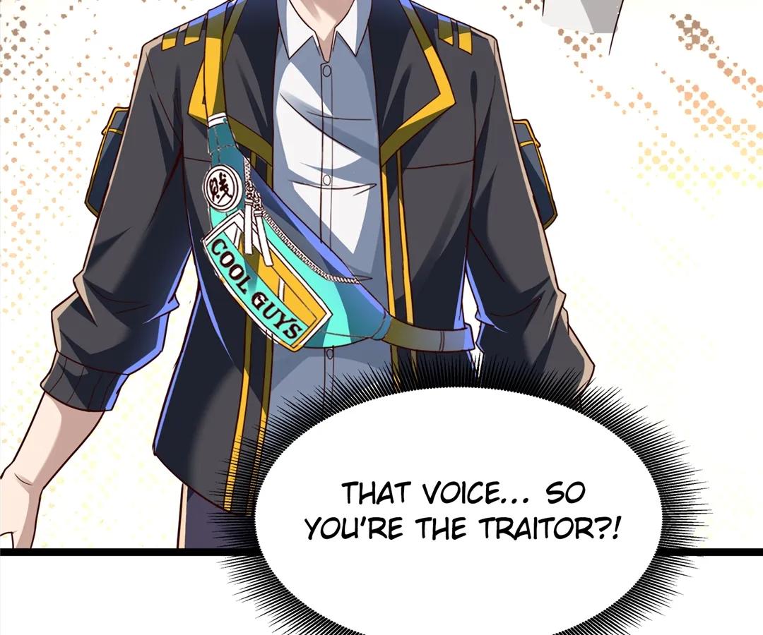 Aura Recovery: I Get a New Skill Everyday Chapter 160 - Page 46