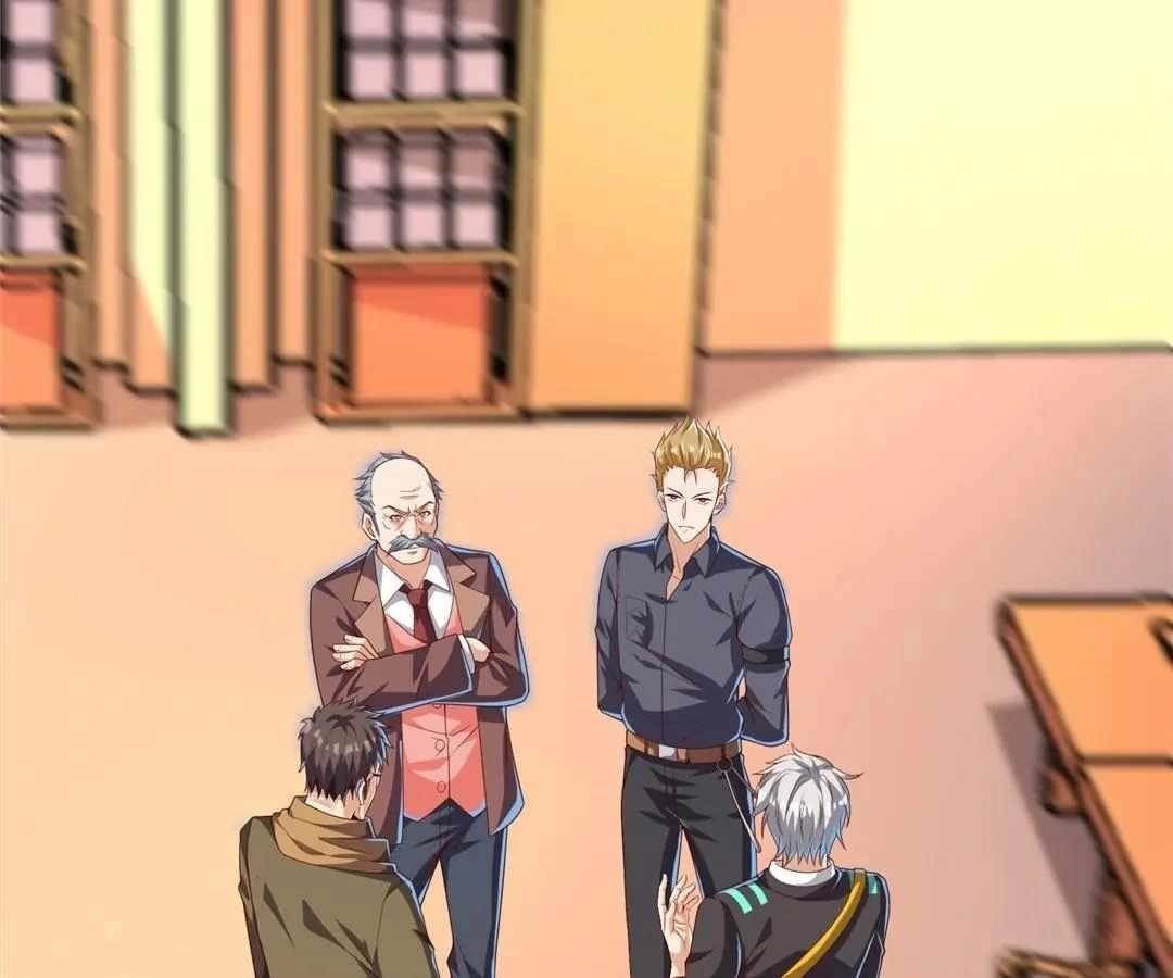 Aura Recovery: I Get a New Skill Everyday Chapter 161 - Page 22