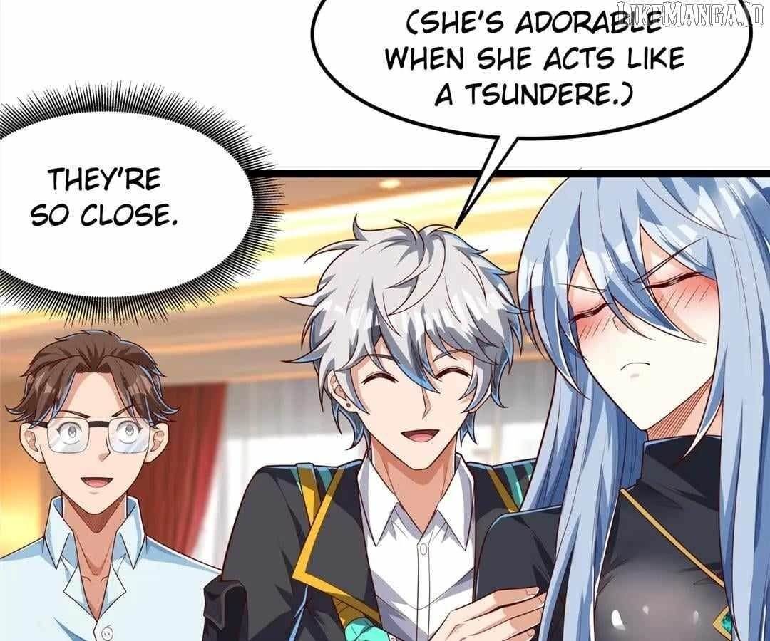 Aura Recovery: I Get a New Skill Everyday Chapter 161 - Page 57