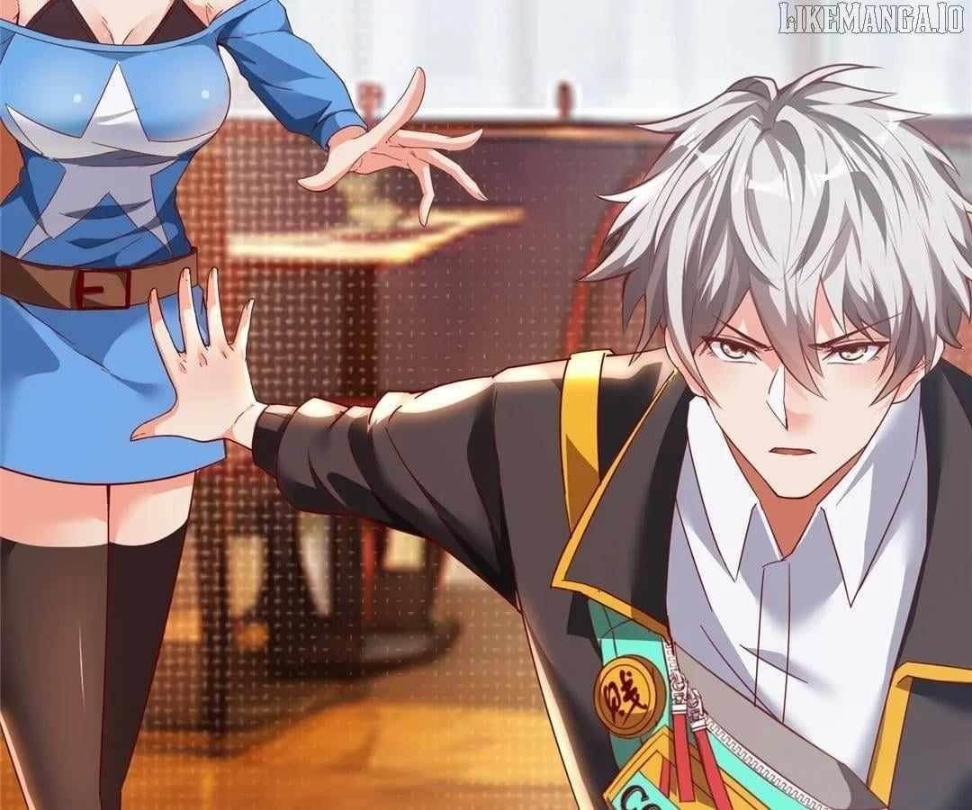 Aura Recovery: I Get a New Skill Everyday Chapter 162 - Page 54