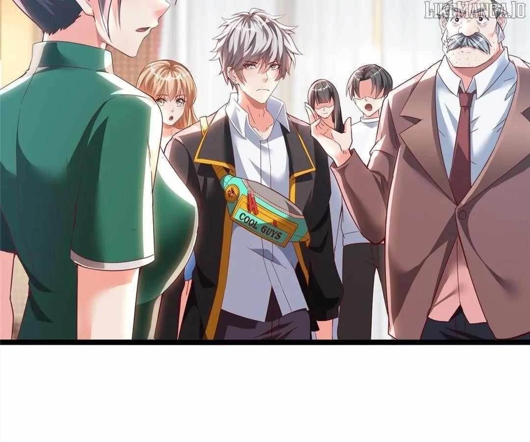 Aura Recovery: I Get a New Skill Everyday Chapter 162 - Page 66