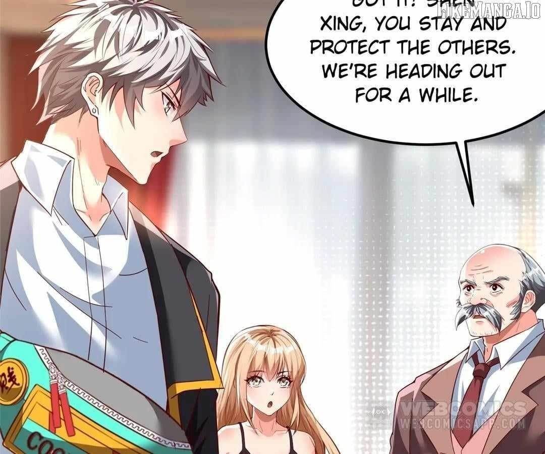 Aura Recovery: I Get a New Skill Everyday Chapter 162 - Page 75