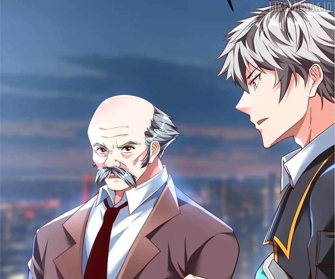 Aura Recovery: I Get a New Skill Everyday Chapter 163 - Page 16