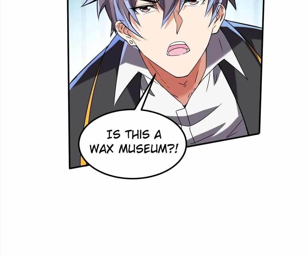 Aura Recovery: I Get a New Skill Everyday Chapter 163 - Page 77