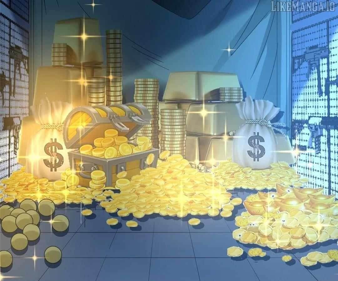 Aura Recovery: I Get a New Skill Everyday Chapter 164 - Page 34