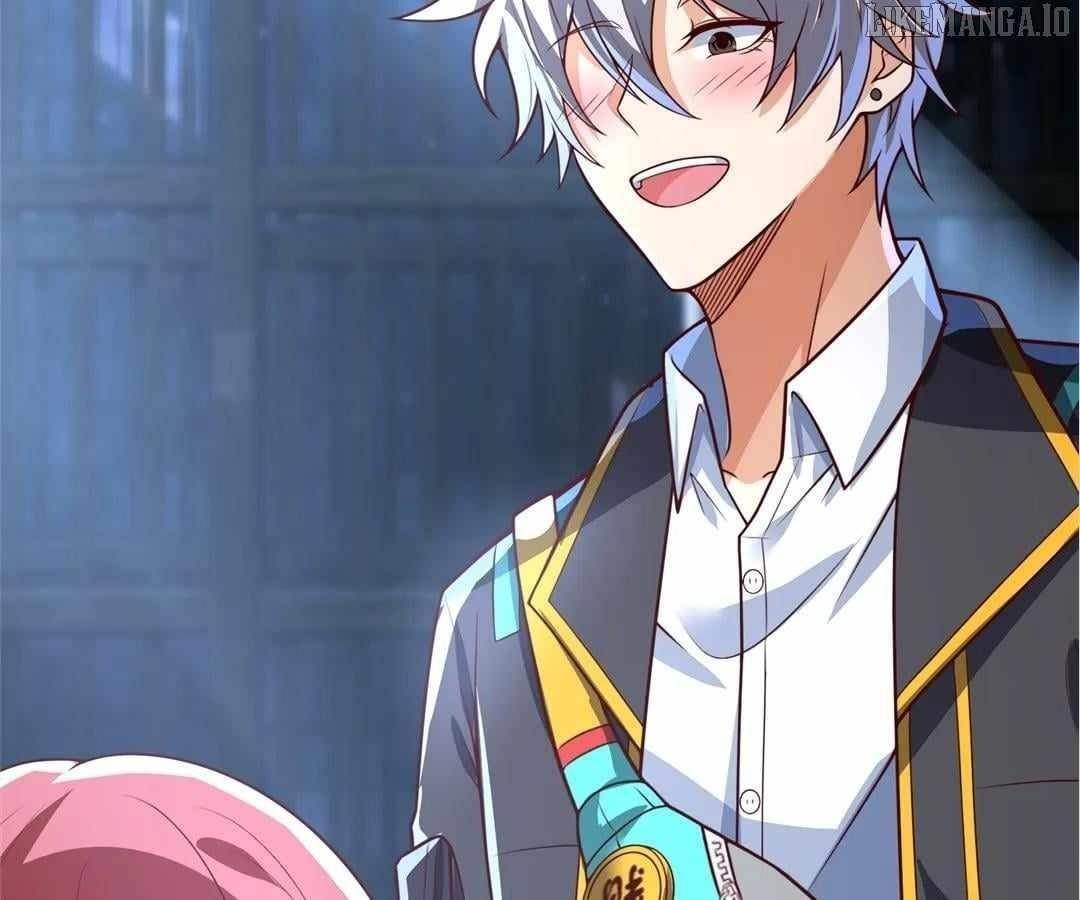 Aura Recovery: I Get a New Skill Everyday Chapter 165 - Page 48