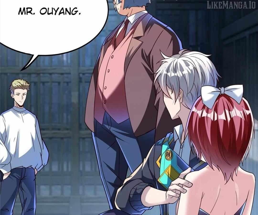 Aura Recovery: I Get a New Skill Everyday Chapter 166 - Page 21