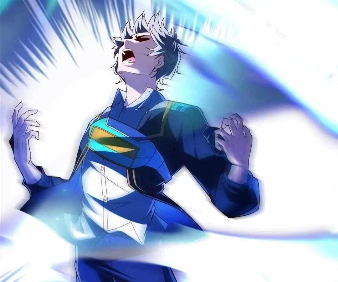 Aura Recovery: I Get a New Skill Everyday Chapter 166 - Page 57