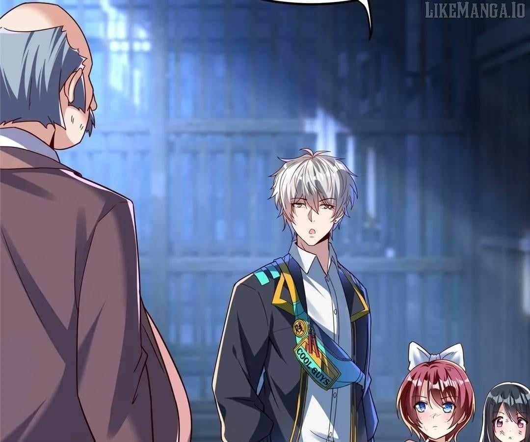 Aura Recovery: I Get a New Skill Everyday Chapter 166 - Page 6