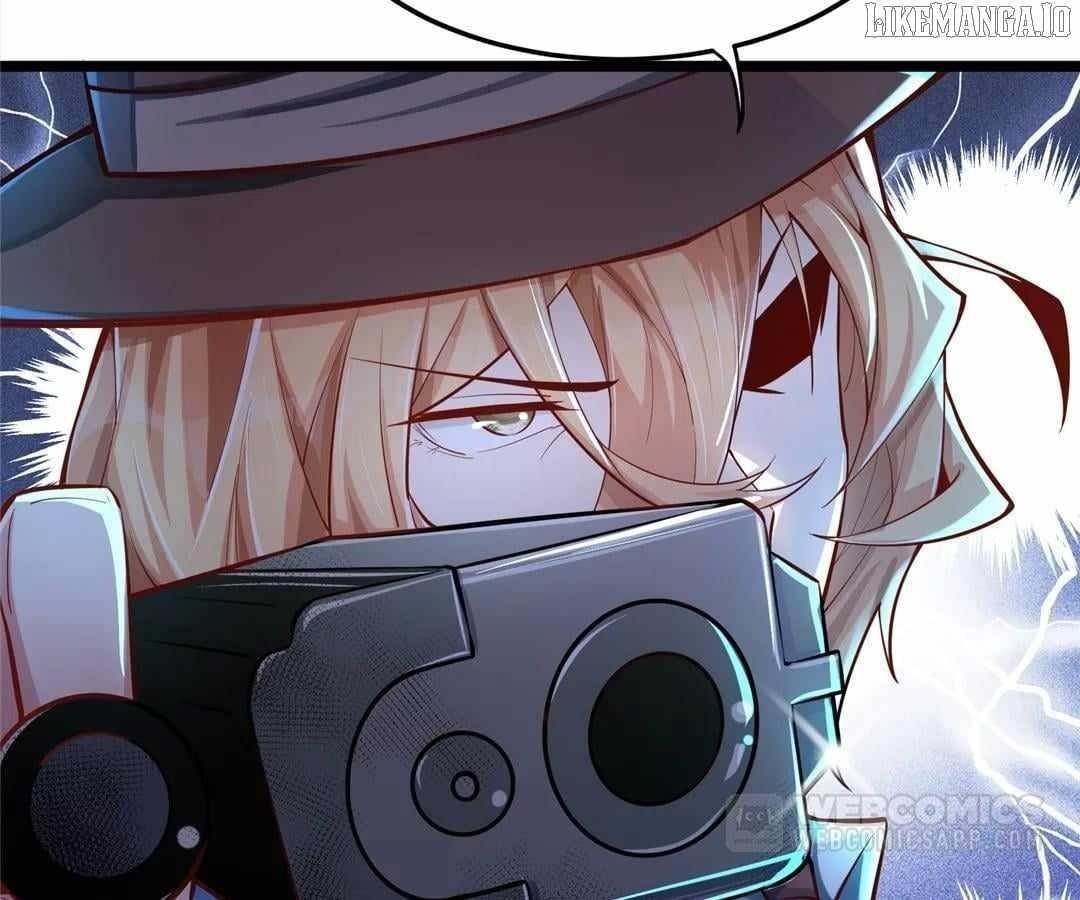 Aura Recovery: I Get a New Skill Everyday Chapter 167 - Page 35