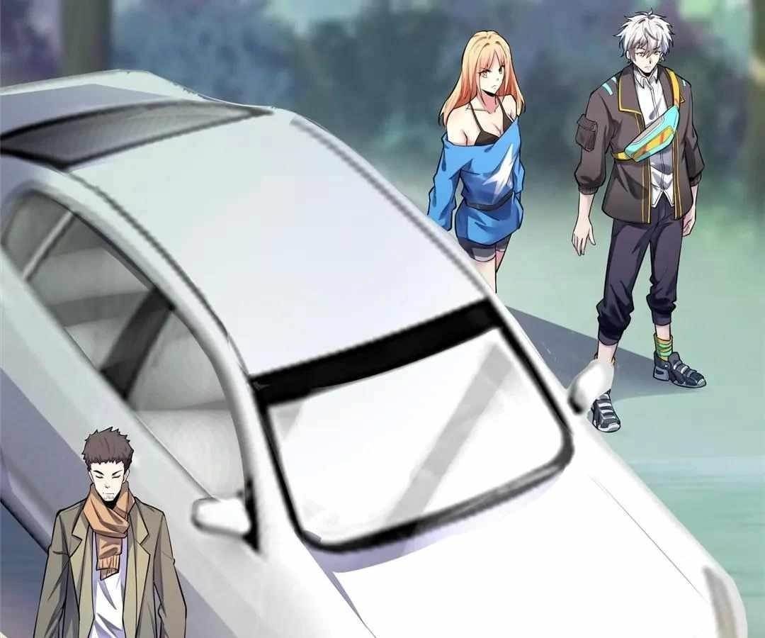 Aura Recovery: I Get a New Skill Everyday Chapter 167 - Page 57