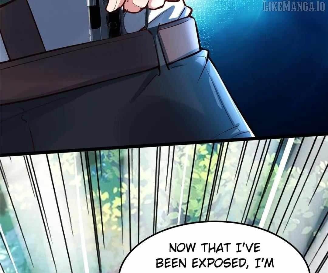 Aura Recovery: I Get a New Skill Everyday Chapter 168 - Page 5