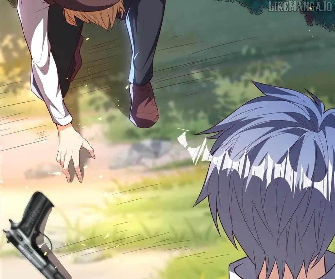 Aura Recovery: I Get a New Skill Everyday Chapter 168 - Page 52