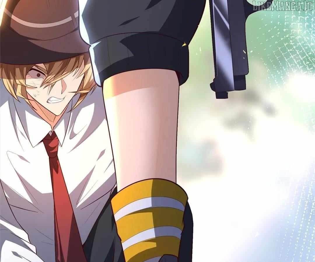 Aura Recovery: I Get a New Skill Everyday Chapter 168 - Page 60