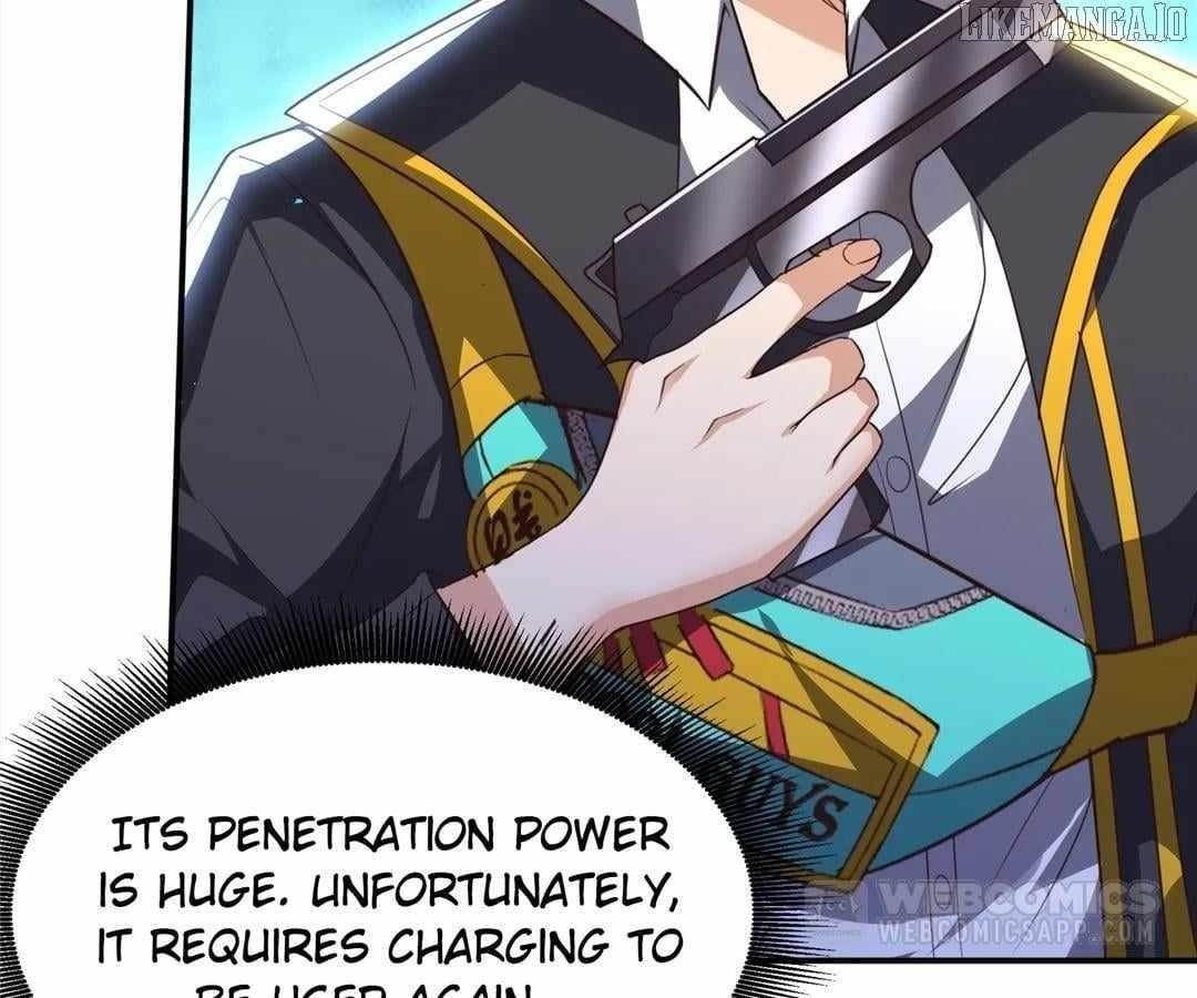 Aura Recovery: I Get a New Skill Everyday Chapter 168 - Page 75