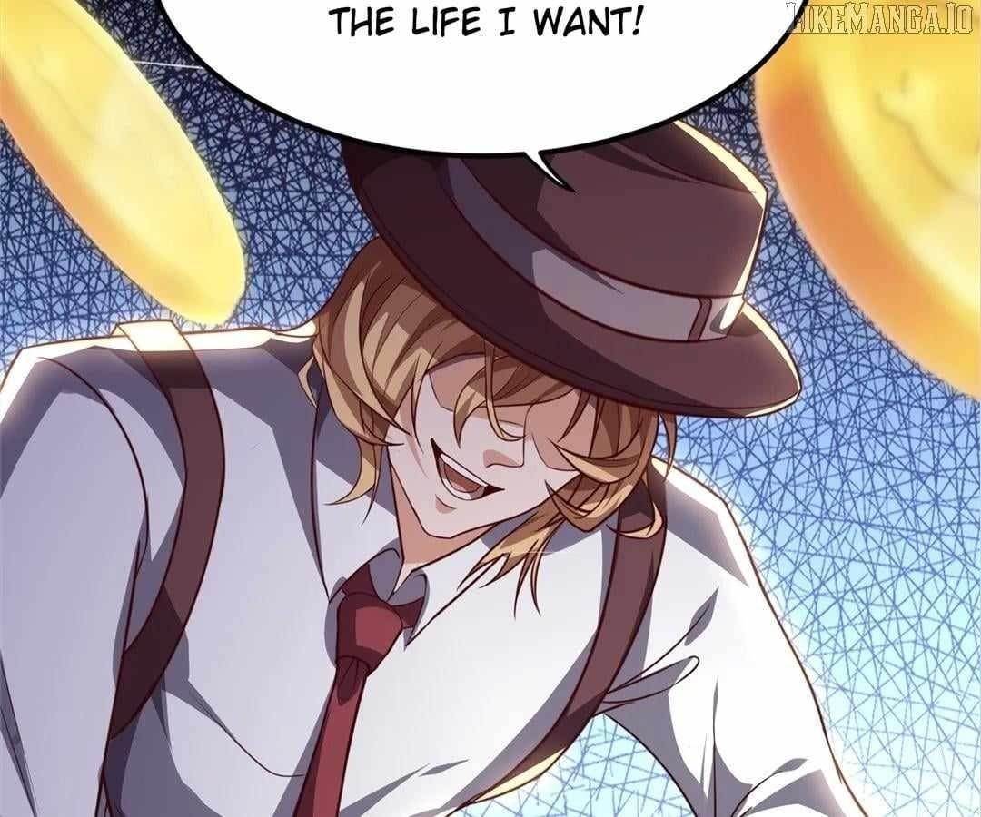 Aura Recovery: I Get a New Skill Everyday Chapter 169 - Page 10