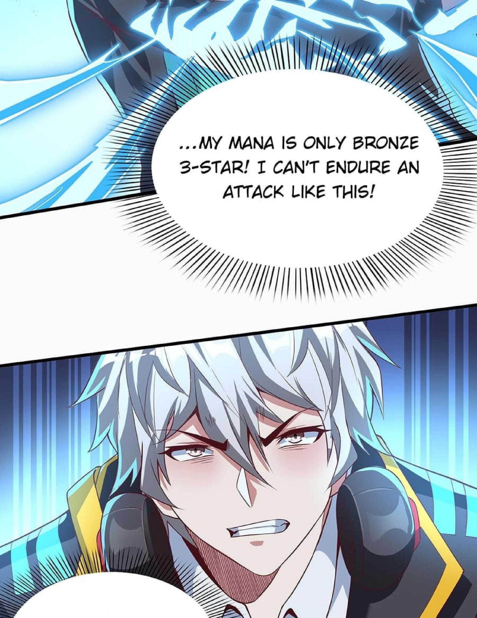 Aura Recovery: I Get a New Skill Everyday Chapter 17 - Page 32