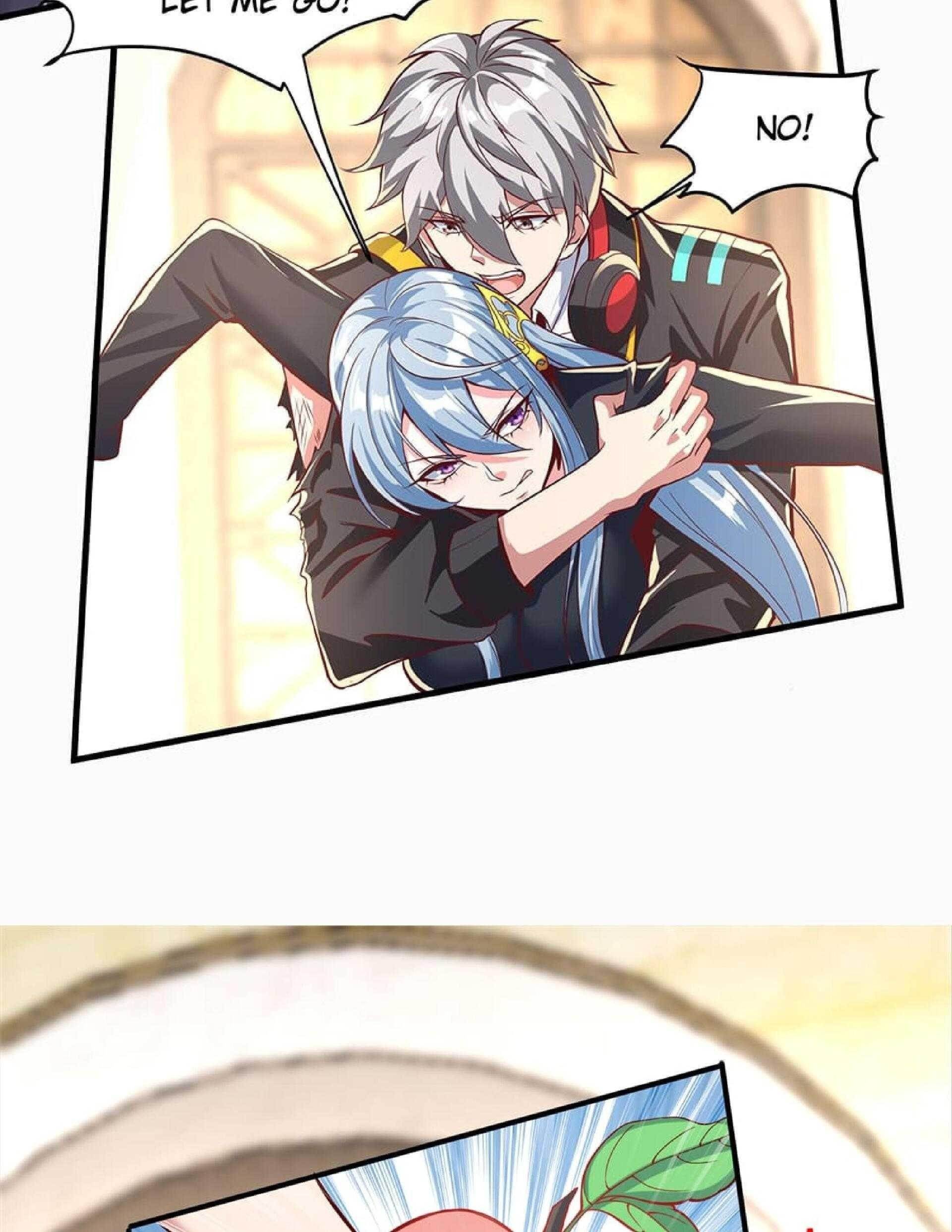 Aura Recovery: I Get a New Skill Everyday Chapter 17 - Page 39